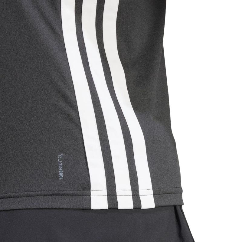CAMISETA DEPORTIVA MUJER ADIDAS WORKOUT ESSENTIALS JH1392 NEGRO - 4