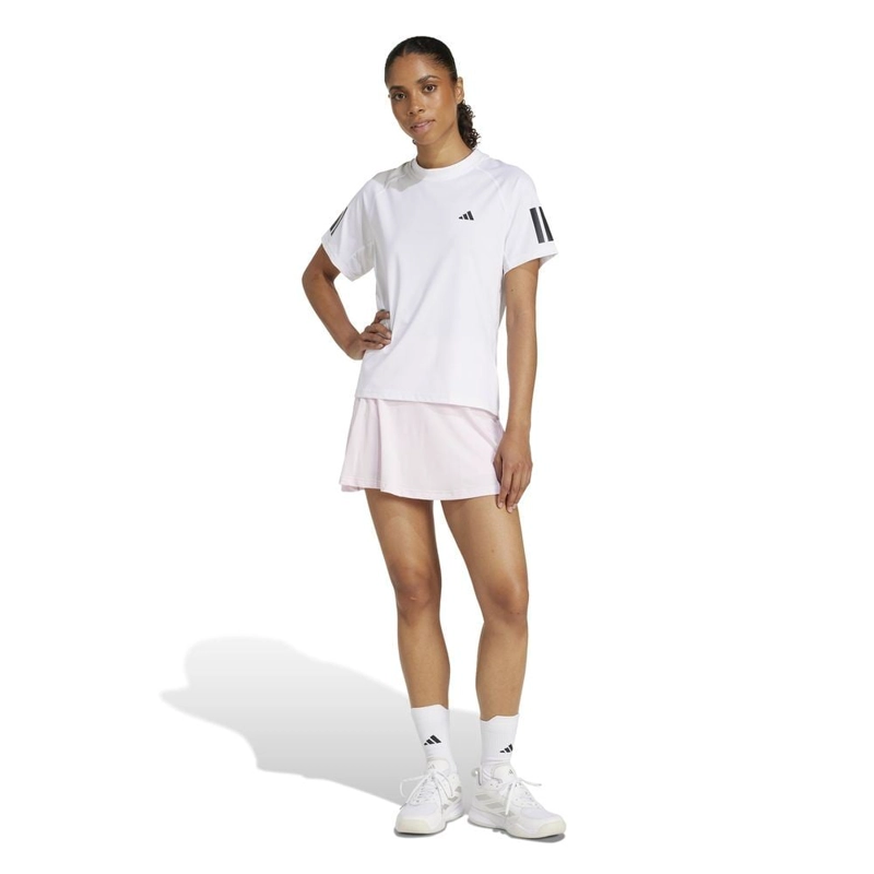 CAMISETA TENIS MUJER ADIDAS PERFORMANCE TENNIS BLANCO - 2