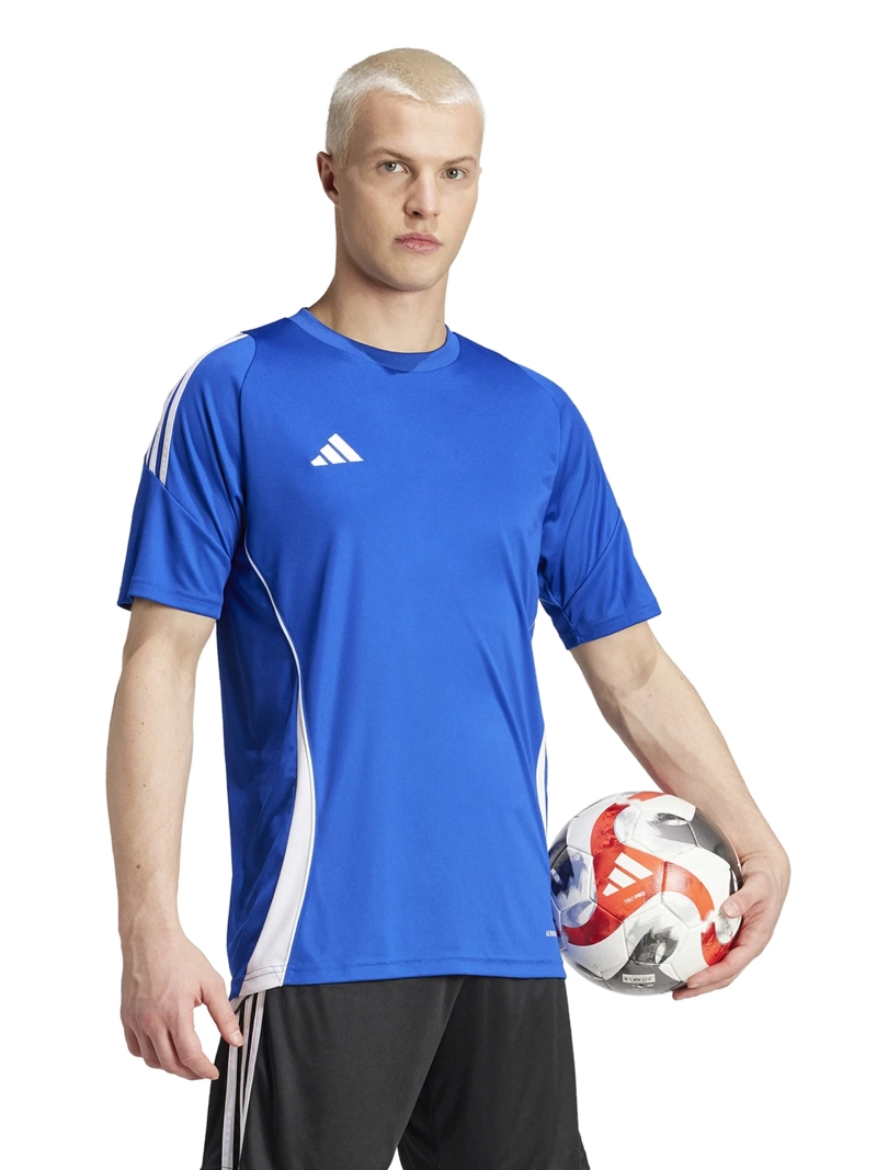 CAMISETA FÚTBOL HOMBRE ADIDAS TIRO - 4