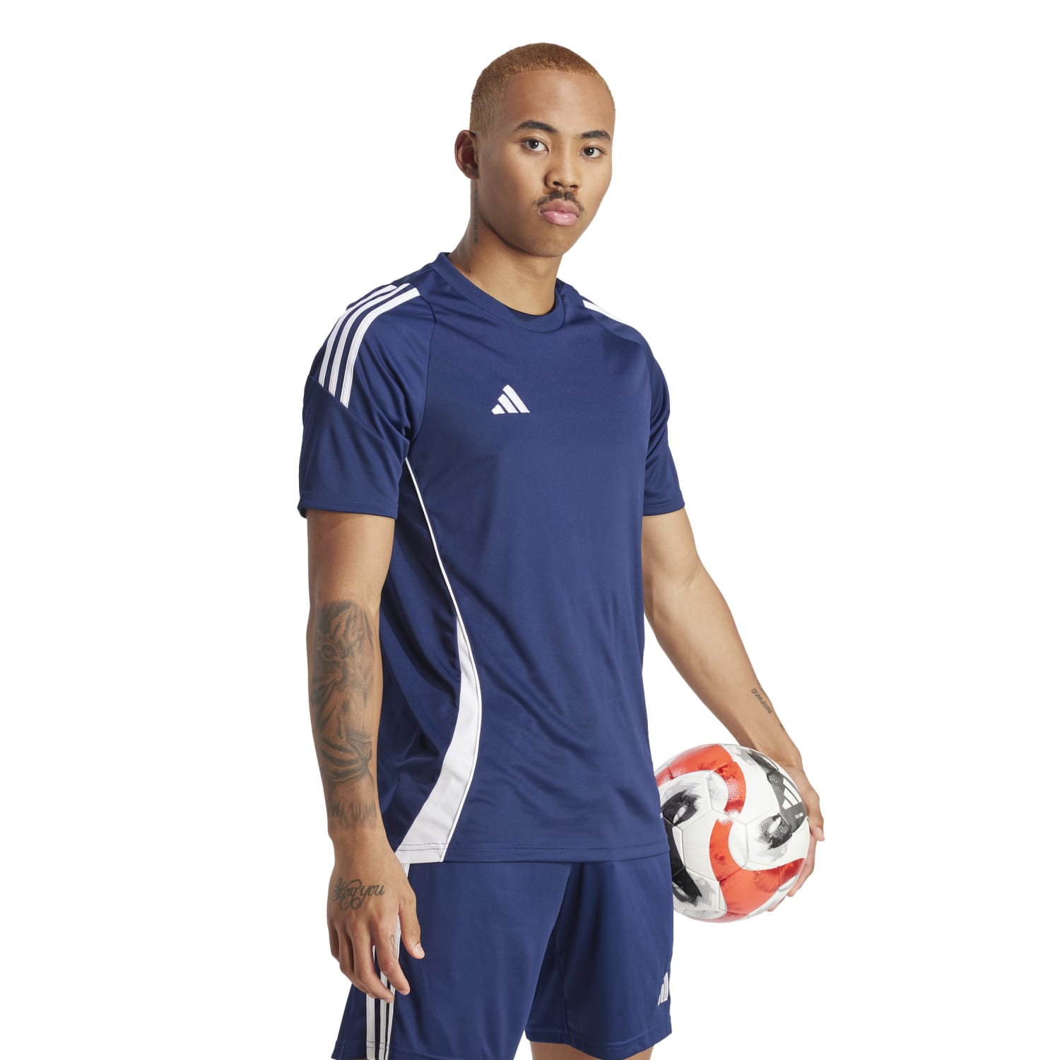 CAMISETA FÚTBOL HOMBRE ADIDAS TIRO - 3