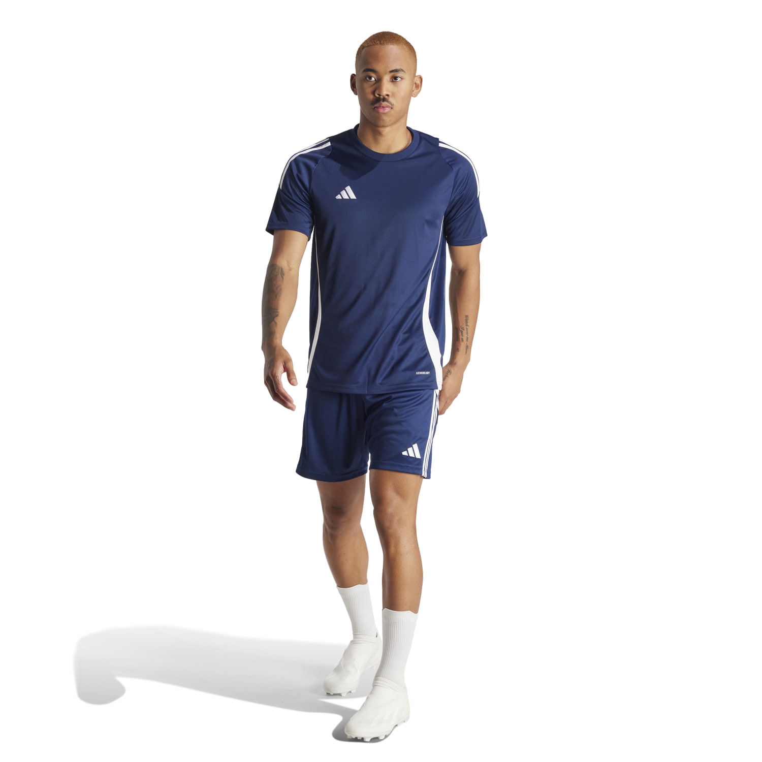 CAMISETA FÚTBOL HOMBRE ADIDAS TIRO - 4