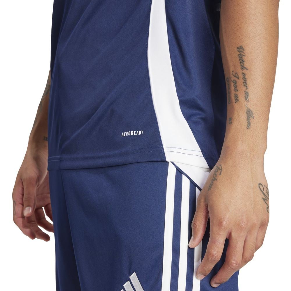 CAMISETA FÚTBOL HOMBRE ADIDAS TIRO - 5