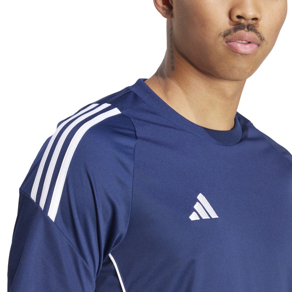 CAMISETA FÚTBOL HOMBRE ADIDAS TIRO - 6