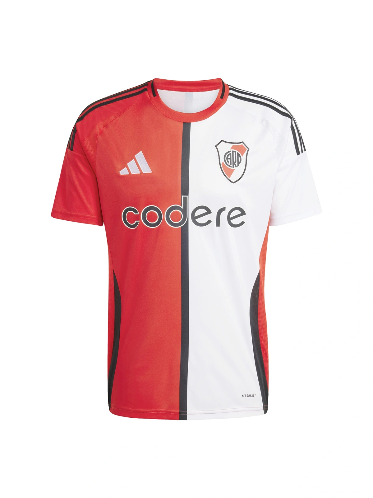 CAMISETA FÚTBOL HOMBRE ADIDAS RIVER PLATE (ARGENTINA) - 3