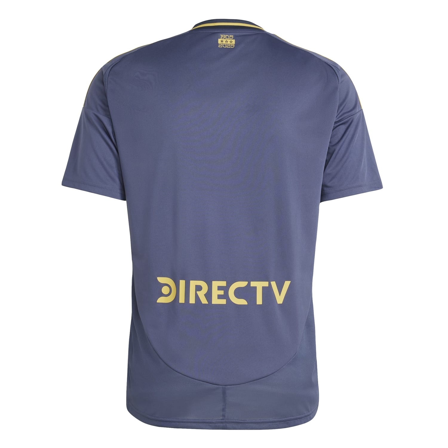 CAMISETA FÚTBOL HOMBRE ADIDAS BOCA JUNIORS AZUL - 7