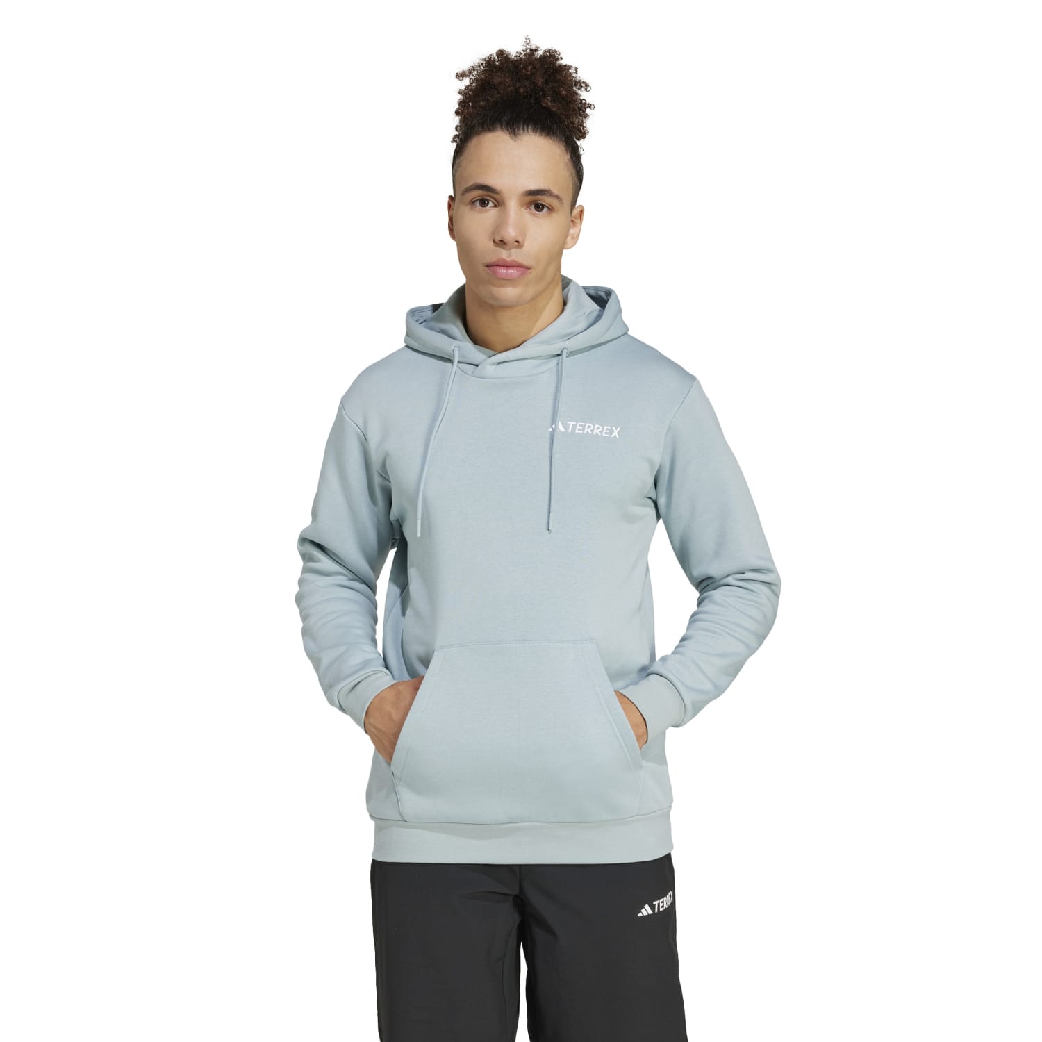 POLERA SENDERISMO HOMBRE ADIDAS MULTI TERREX - 1