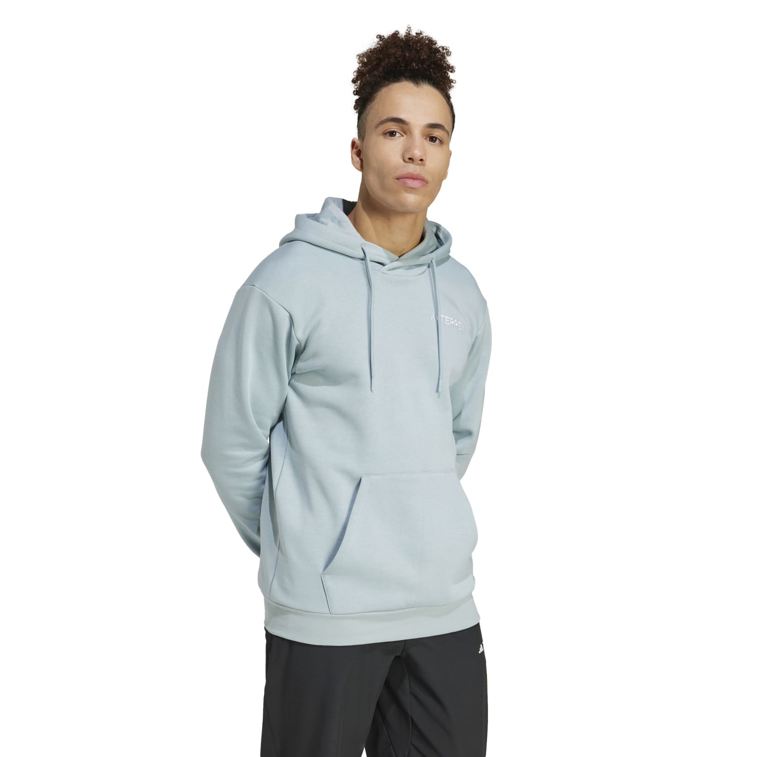 POLERA SENDERISMO HOMBRE ADIDAS MULTI TERREX - 3