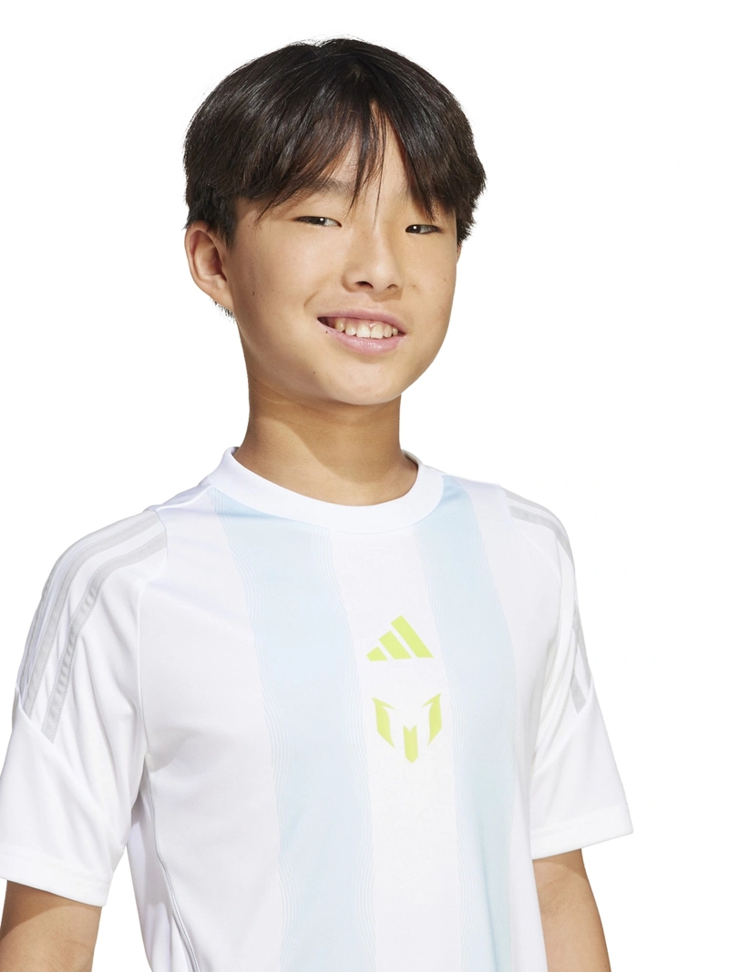 CAMISETA FÚTBOL UNISEX JUNIOR ADIDAS PITCH 2 STREET - 5