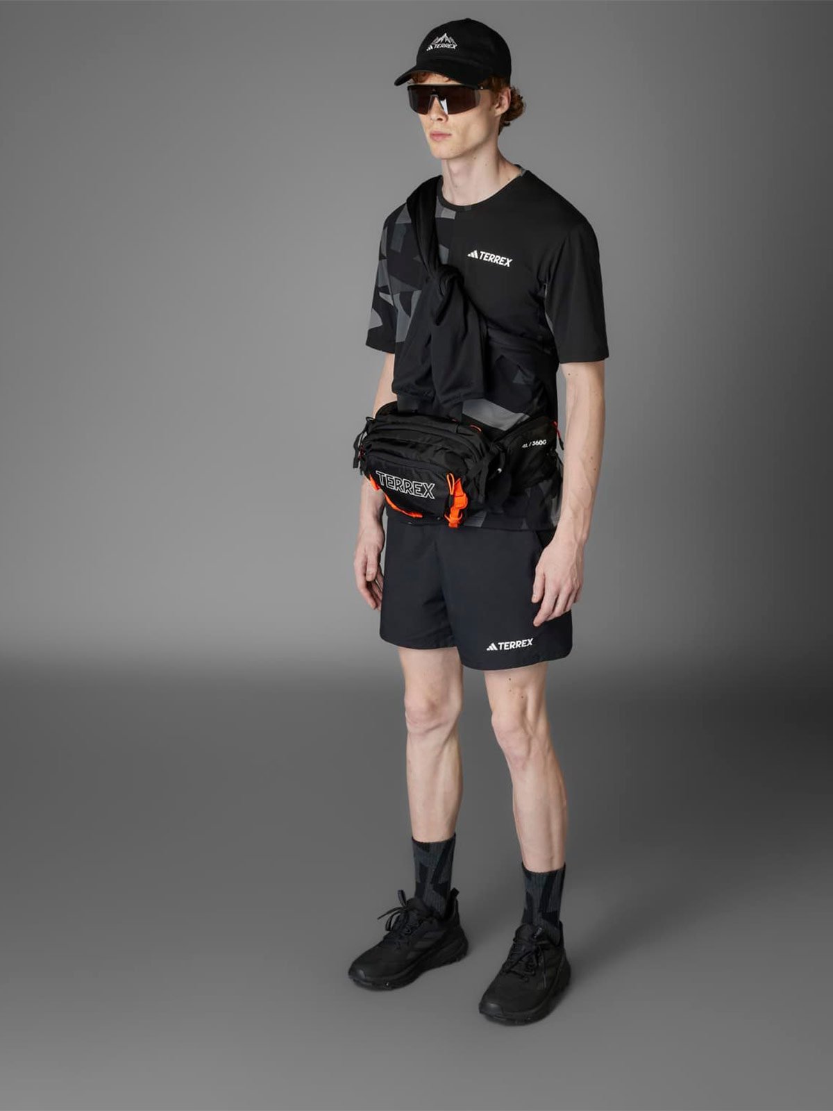 SHORT HOMBRE ADIDAS - 9