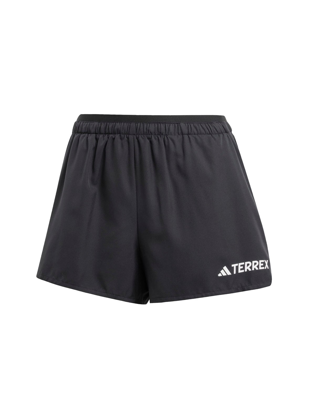 SHORT TRAIL RUNNING,RUNNING MUJER ADIDAS TERREX MULTI LIGHT NEGRO - 5