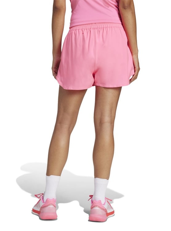 SHORT MUJER ADIDAS PERFORMANCE TENNIS JH3367 ROSADO - 2