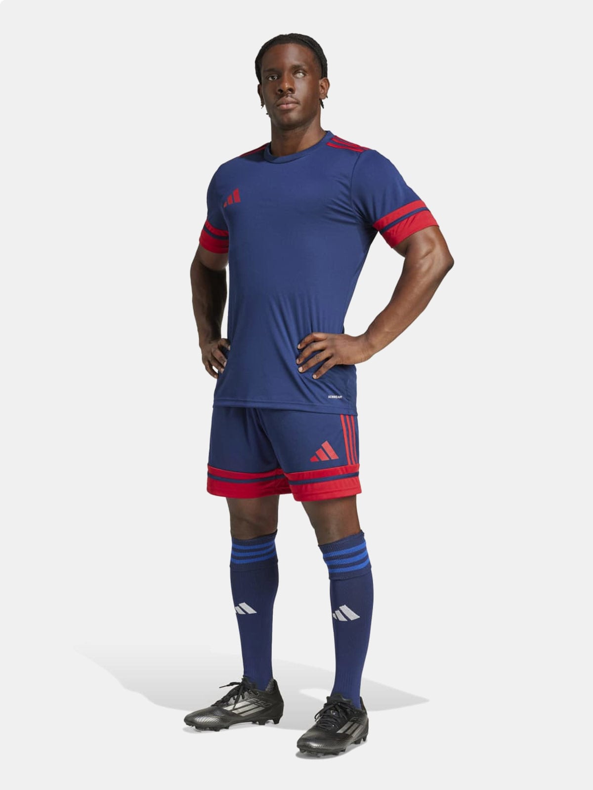 SHORT DE FÚTBOL HOMBRE ADIDAS SQUADRA 25 - 1