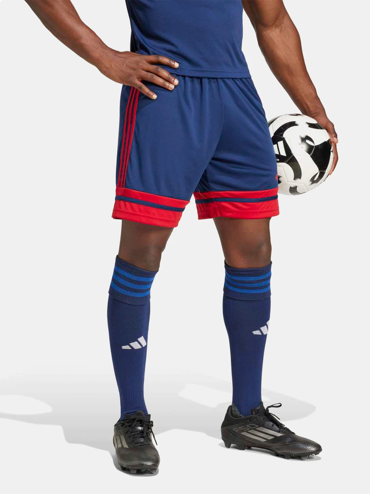 SHORT DE FÚTBOL HOMBRE ADIDAS SQUADRA 25 - 4