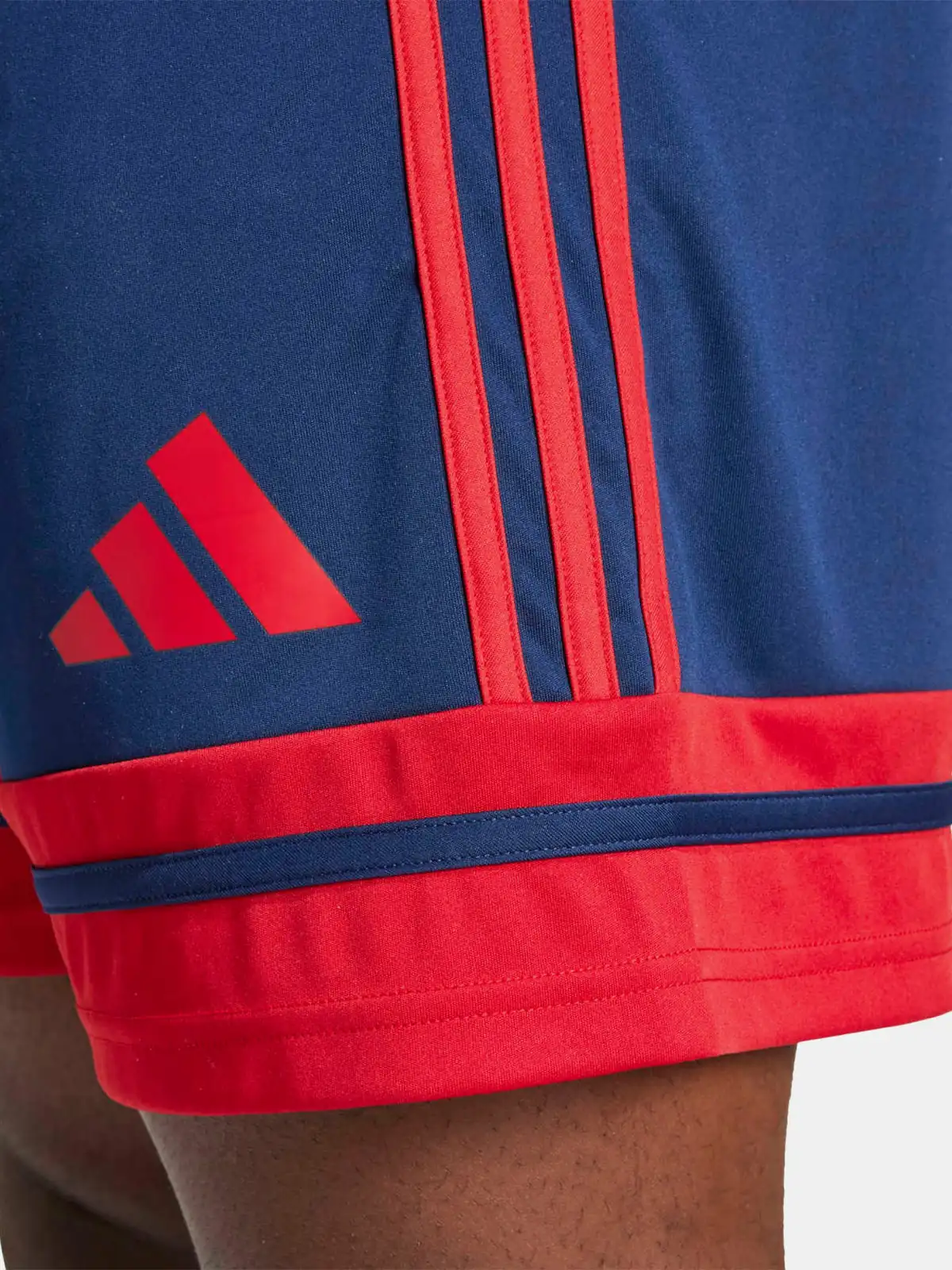 SHORT DE FÚTBOL HOMBRE ADIDAS SQUADRA 25 - 6