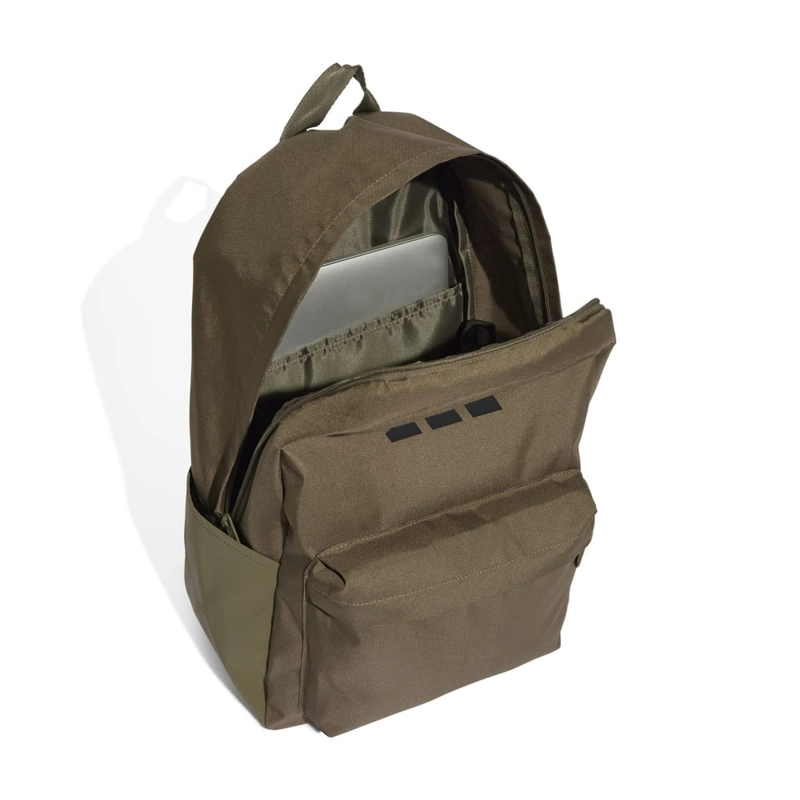 MOCHILA DEPORTIVA ADIDAS ESSENTIALS VERDE - 2