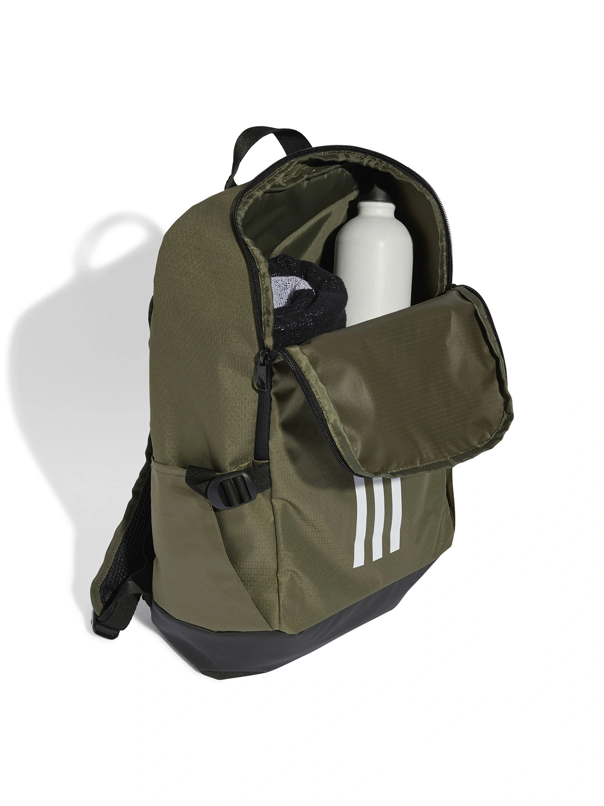 MOCHILA UNISEX ADIDAS 3 RAYAS - 3