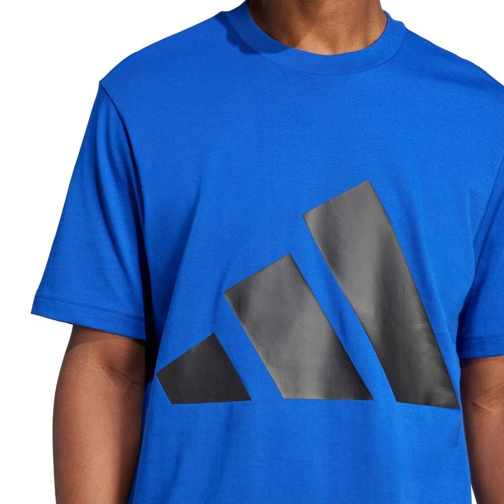POLO MANGA CORTA ALGODÓN HOMBRE ADIDAS ESSENTIALS BIG LOGO - 2