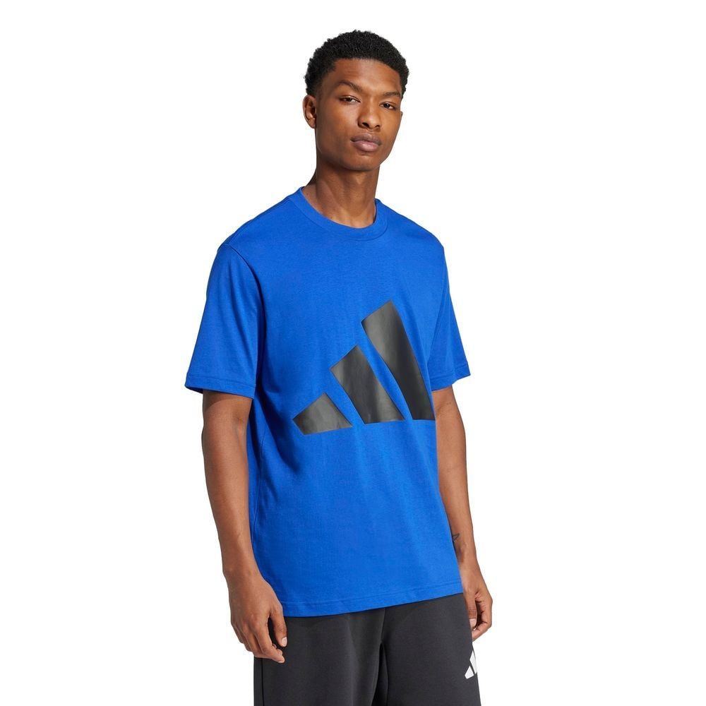 POLO MANGA CORTA ALGODÓN HOMBRE ADIDAS ESSENTIALS BIG LOGO - 3