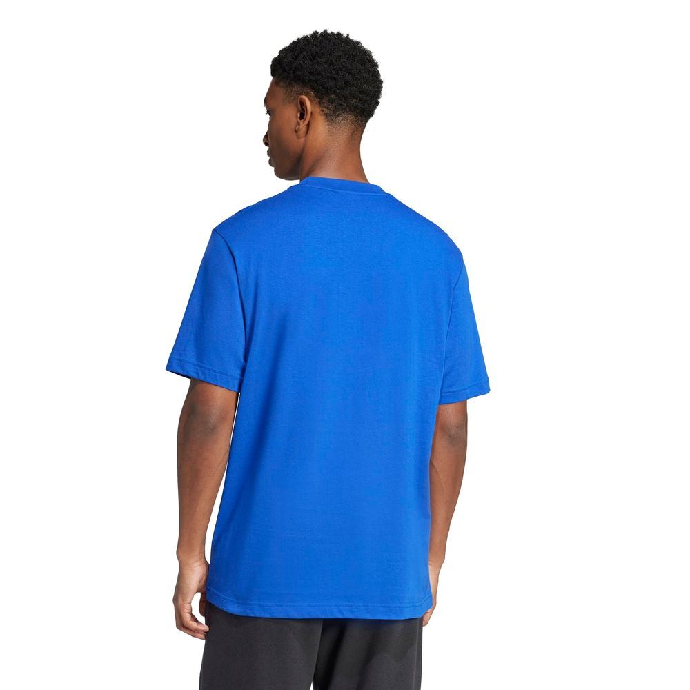 POLO MANGA CORTA ALGODÓN HOMBRE ADIDAS ESSENTIALS BIG LOGO - 5
