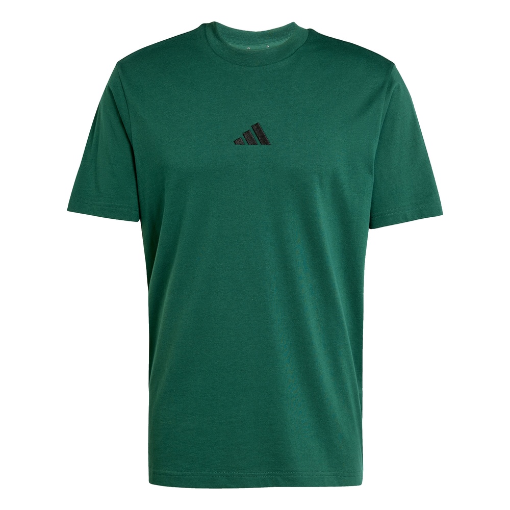 POLO MANGA CORTA ALGODÓN HOMBRE ADIDAS VERDE JF1096 - 2