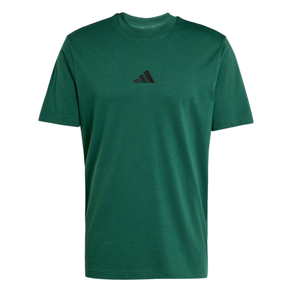 POLO MANGA CORTA ALGODÓN HOMBRE ADIDAS VERDE JF1096 - 2