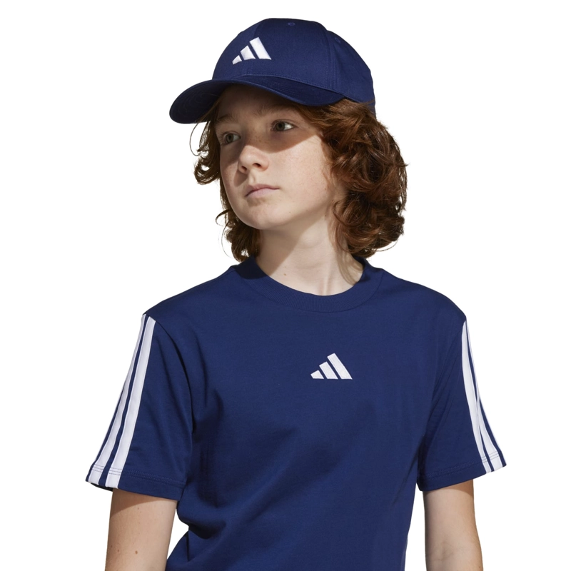 GORRO ADIDAS ESSENTIALS JP0393 AZUL ALGODÓN - 5