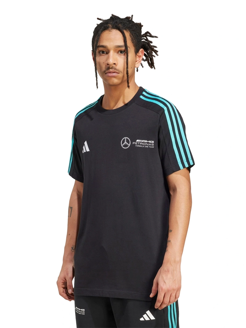 POLO HOMBRE ADIDAS ADN MERCEDES - AMG PETRONAS FORMULA ONE TEAM - 1