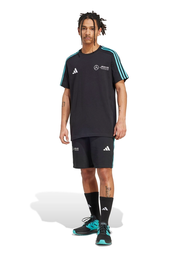 POLO HOMBRE ADIDAS ADN MERCEDES - AMG PETRONAS FORMULA ONE TEAM - 5