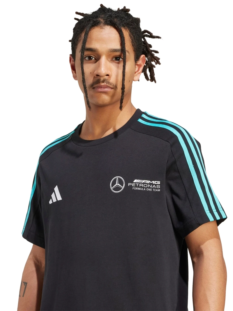 POLO HOMBRE ADIDAS ADN MERCEDES - AMG PETRONAS FORMULA ONE TEAM - 3