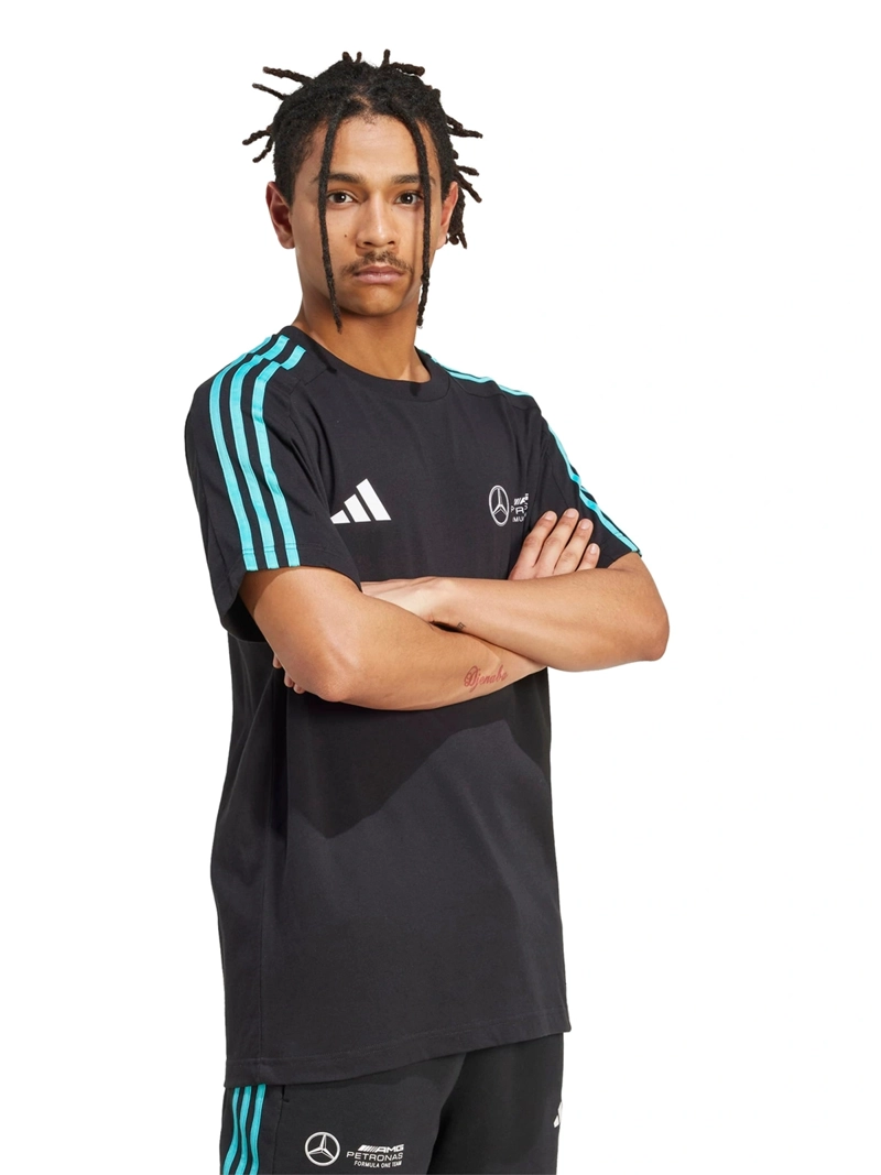 POLO HOMBRE ADIDAS ADN MERCEDES - AMG PETRONAS FORMULA ONE TEAM - 4