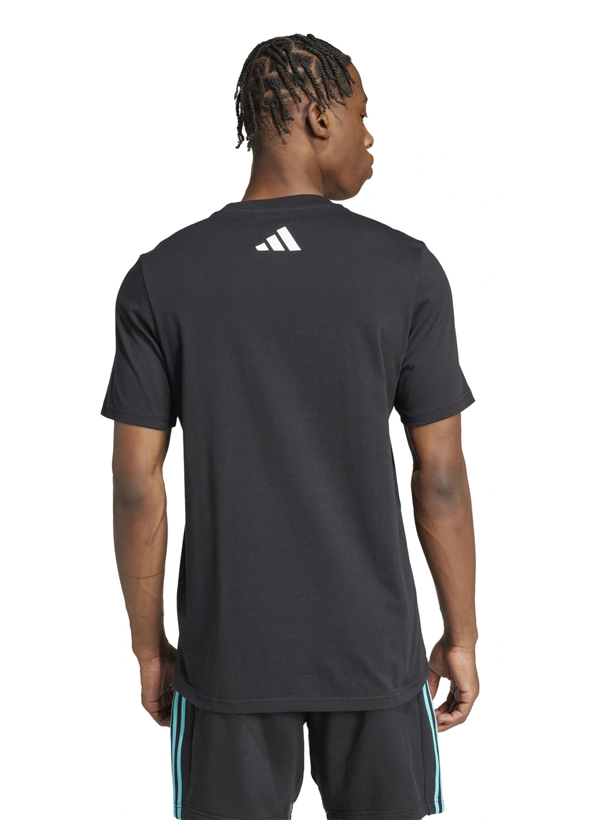 POLO HOMBRE ADIDAS ADN MERCEDES AMG PETRONAS FORMULA ONE TEAM ALGODÓN - 2
