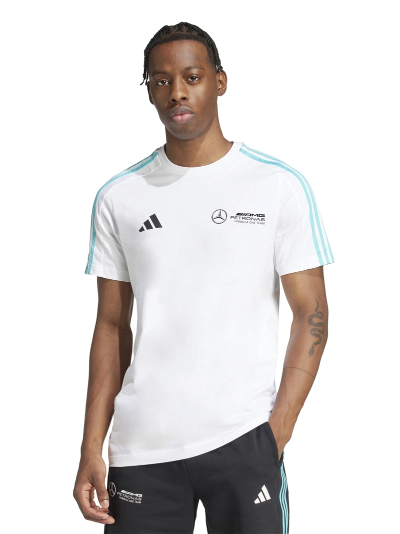 POLO HOMBRE ADIDAS ADN MERCEDES - AMG PETRONAS FORMULA ONE TEAM - 1