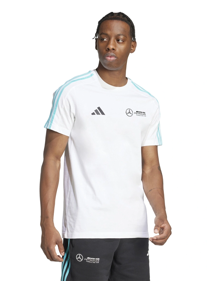 POLO HOMBRE ADIDAS ADN MERCEDES - AMG PETRONAS FORMULA ONE TEAM - 3