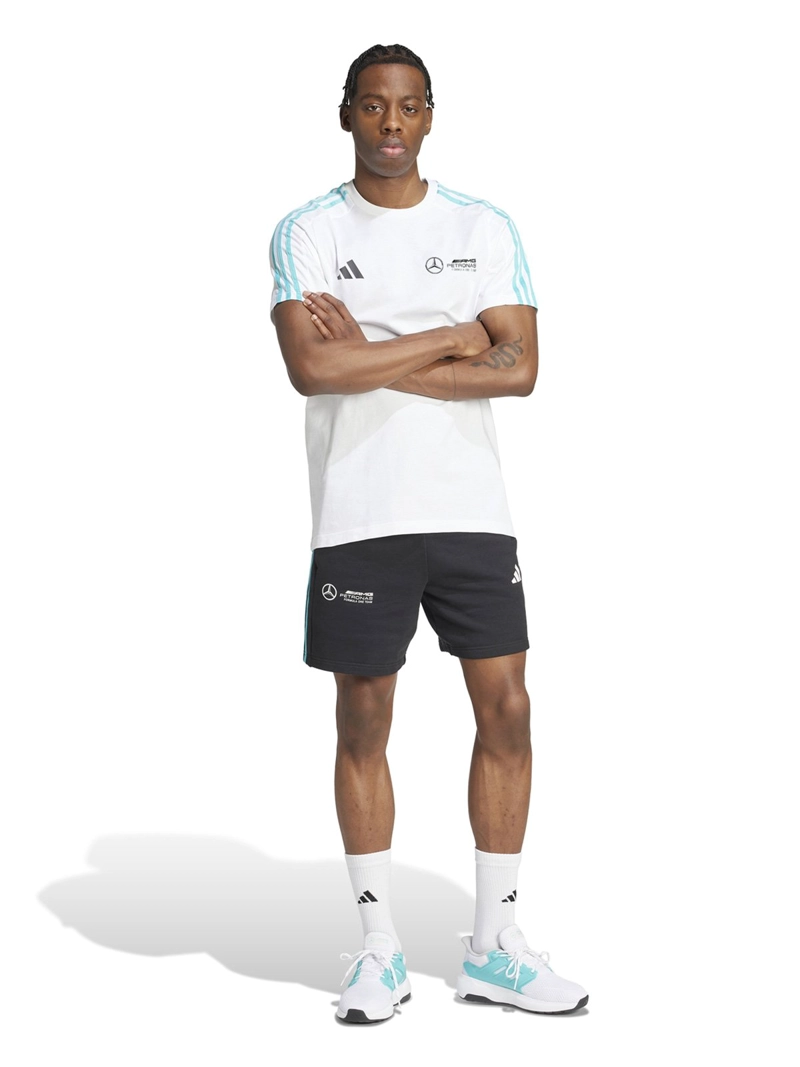 POLO HOMBRE ADIDAS ADN MERCEDES - AMG PETRONAS FORMULA ONE TEAM - 5