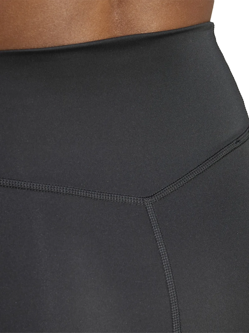 MALLA CORTA ENTRENAMIENTO MUJER ADIDAS OPTIME 3 RAYAS - 3