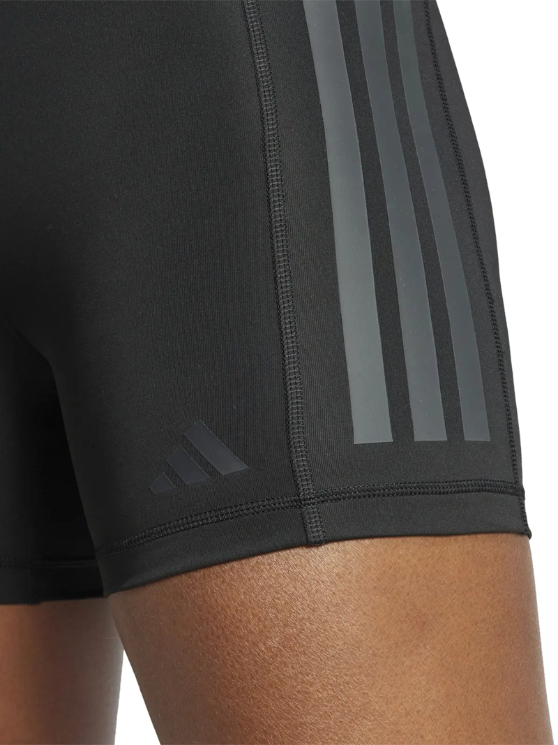MALLA CORTA ENTRENAMIENTO MUJER ADIDAS OPTIME 3 RAYAS - 4