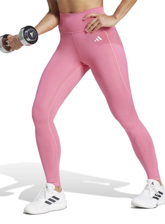 MALLA DEPORTIVA MUJER ADIDAS HOUSE OF TIGHTS ROSADO - 2