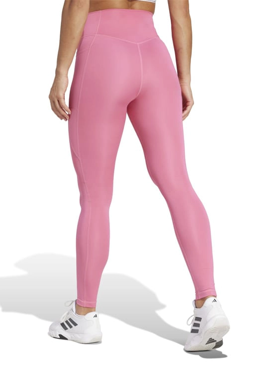 MALLA DEPORTIVA MUJER ADIDAS HOUSE OF TIGHTS ROSADO - 3