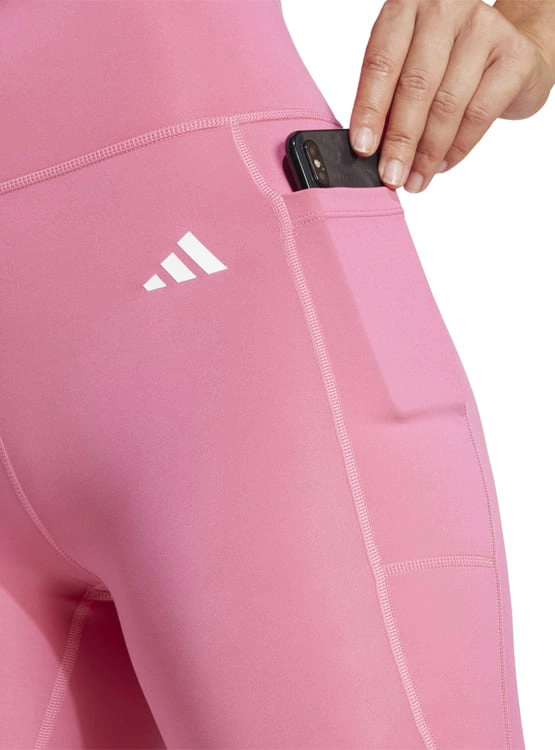 MALLA DEPORTIVA MUJER ADIDAS HOUSE OF TIGHTS ROSADO - 4