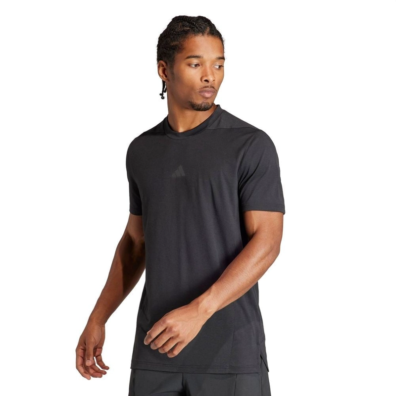 CAMISETA MANGA CORTA HOMBRE ADIDAS D4T WORKOUT - 1