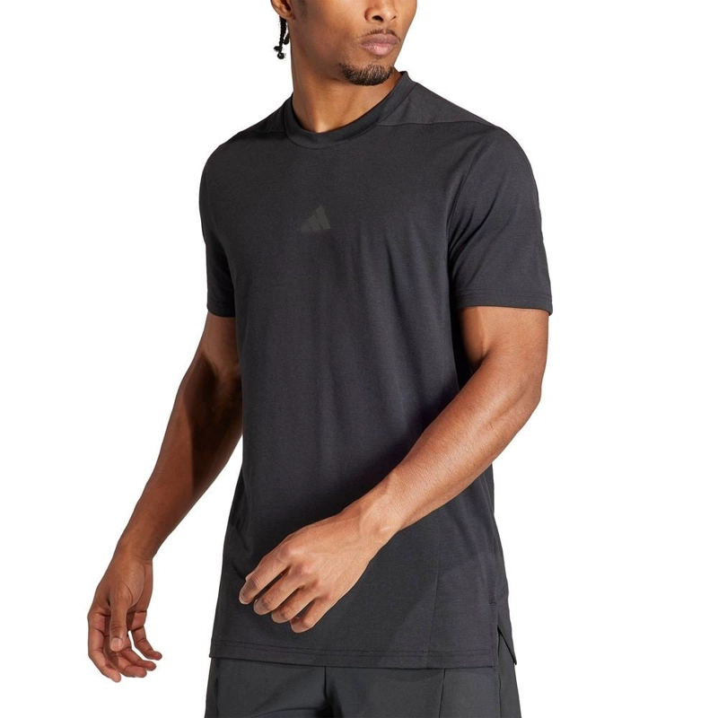 CAMISETA MANGA CORTA HOMBRE ADIDAS D4T WORKOUT - 5