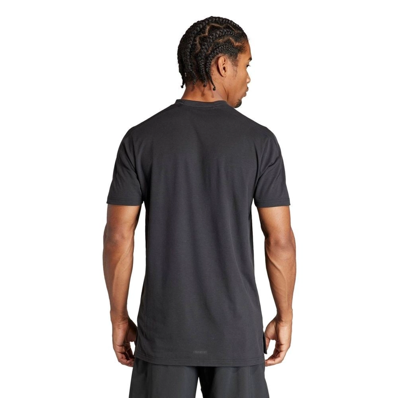 CAMISETA MANGA CORTA HOMBRE ADIDAS D4T WORKOUT - 2