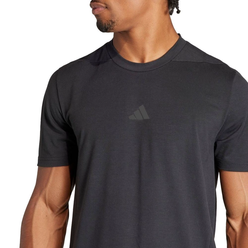 CAMISETA MANGA CORTA HOMBRE ADIDAS D4T WORKOUT - 3