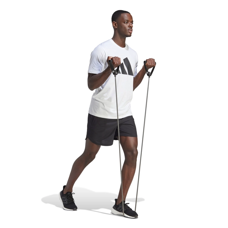 POLO DEPORTIVO GIMNASIO Y ENTRENAMIENTO HOMBRE ADIDAS WORKOUT ESSENTIALS - 3