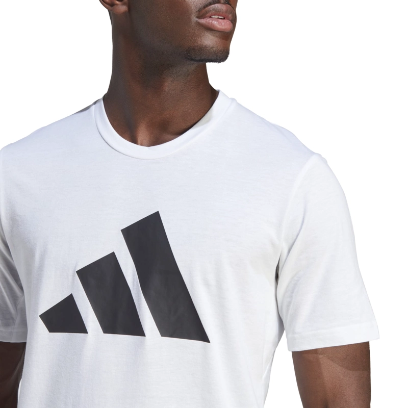 POLO DEPORTIVO GIMNASIO Y ENTRENAMIENTO HOMBRE ADIDAS WORKOUT ESSENTIALS - 4