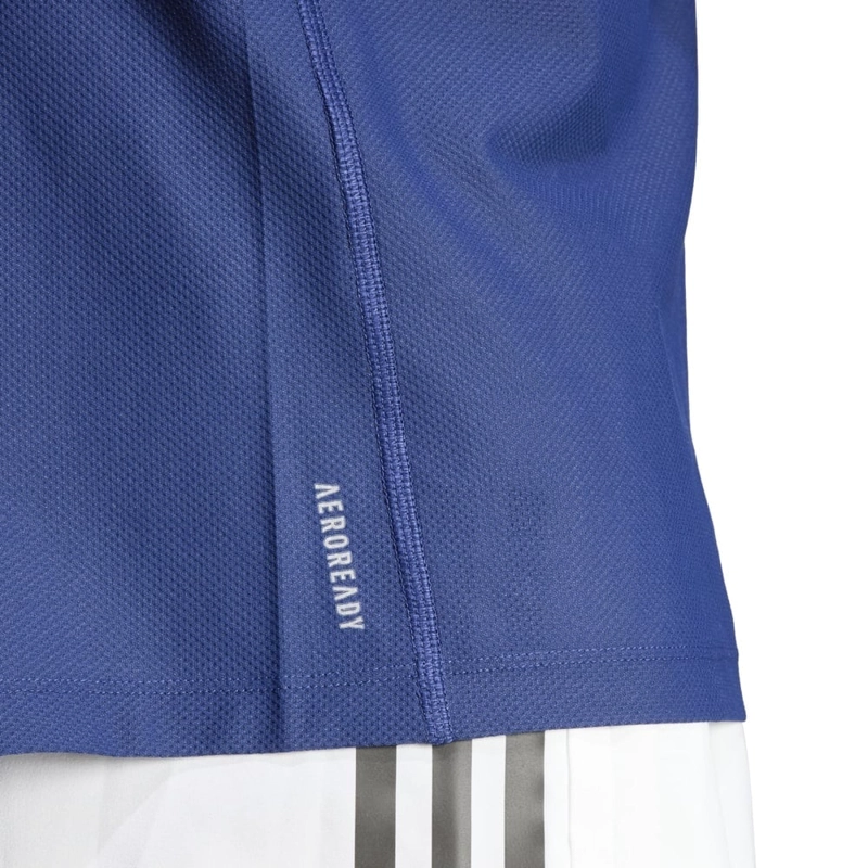 CAMISETA RUNNING HOMBRE ADIDAS OWN THE RUN BASE IN1502 AZUL - 5