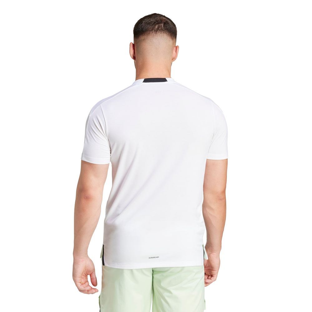 CAMISETA MANGA CORTA HOMBRE ADIDAS D4T WORKOUT - 3