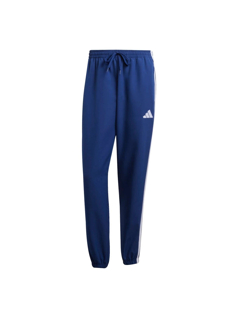 BUZO CONJUNTO HOMBRE ADIDAS SPORTSWEAR BASIC 3 TIRAS TEJIDO - 5