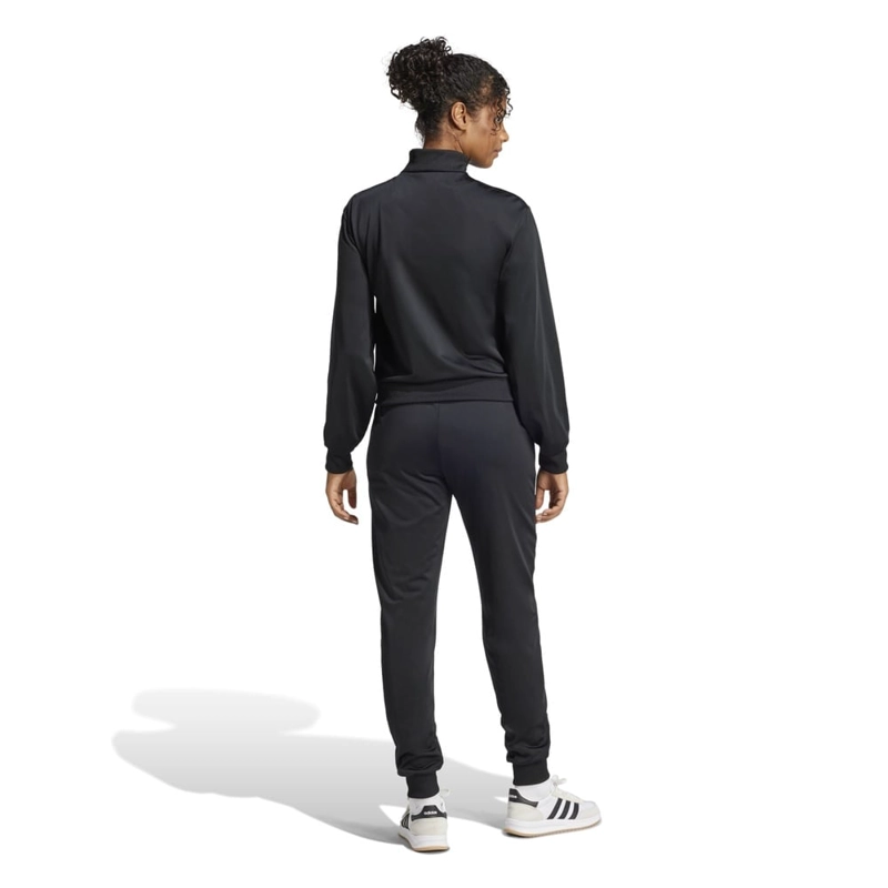 BUZO CONJUNTO DEPORTIVO MUJER ADIDAS ESSENTIALS FEEL COZY NEGRO - 2