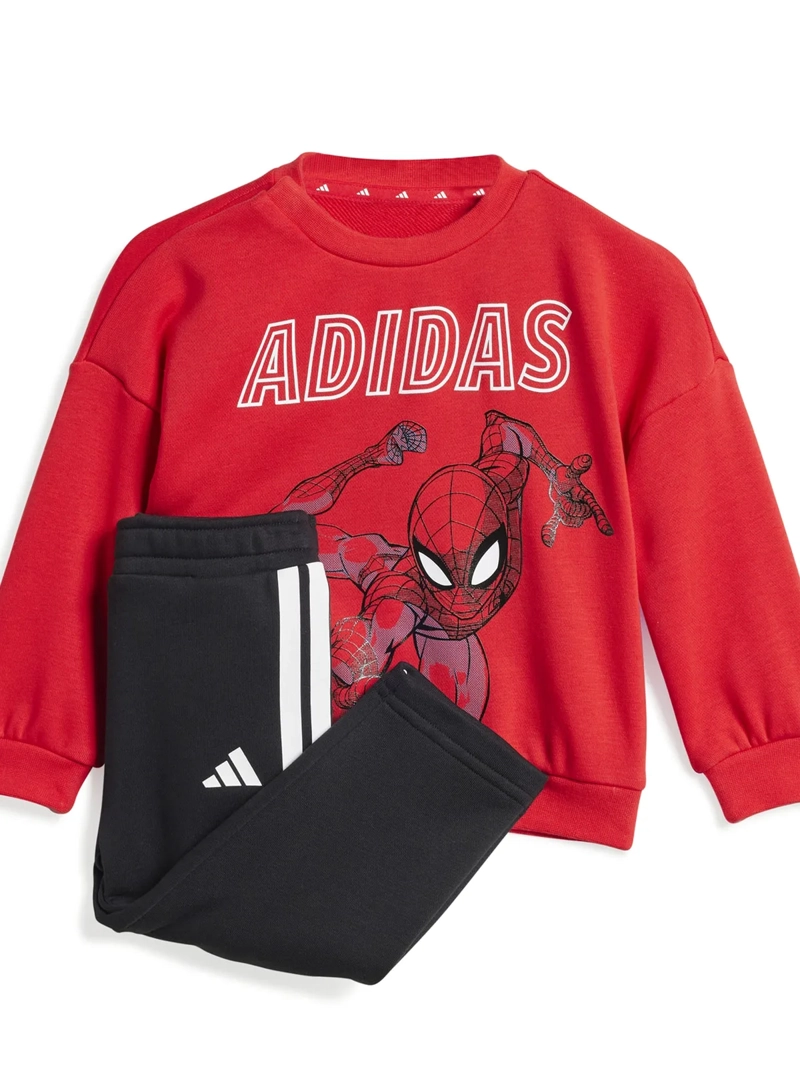 CONJUNTO BEBÉ POLERA Y PANTALÓN ADIDAS X DISNEY MARVEL SPIDERMAN - 1